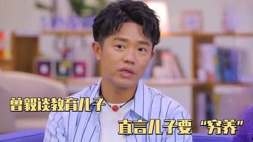 曾毅儿子爆料视频播放大全,揭秘娱乐圈背后的故事  第1张